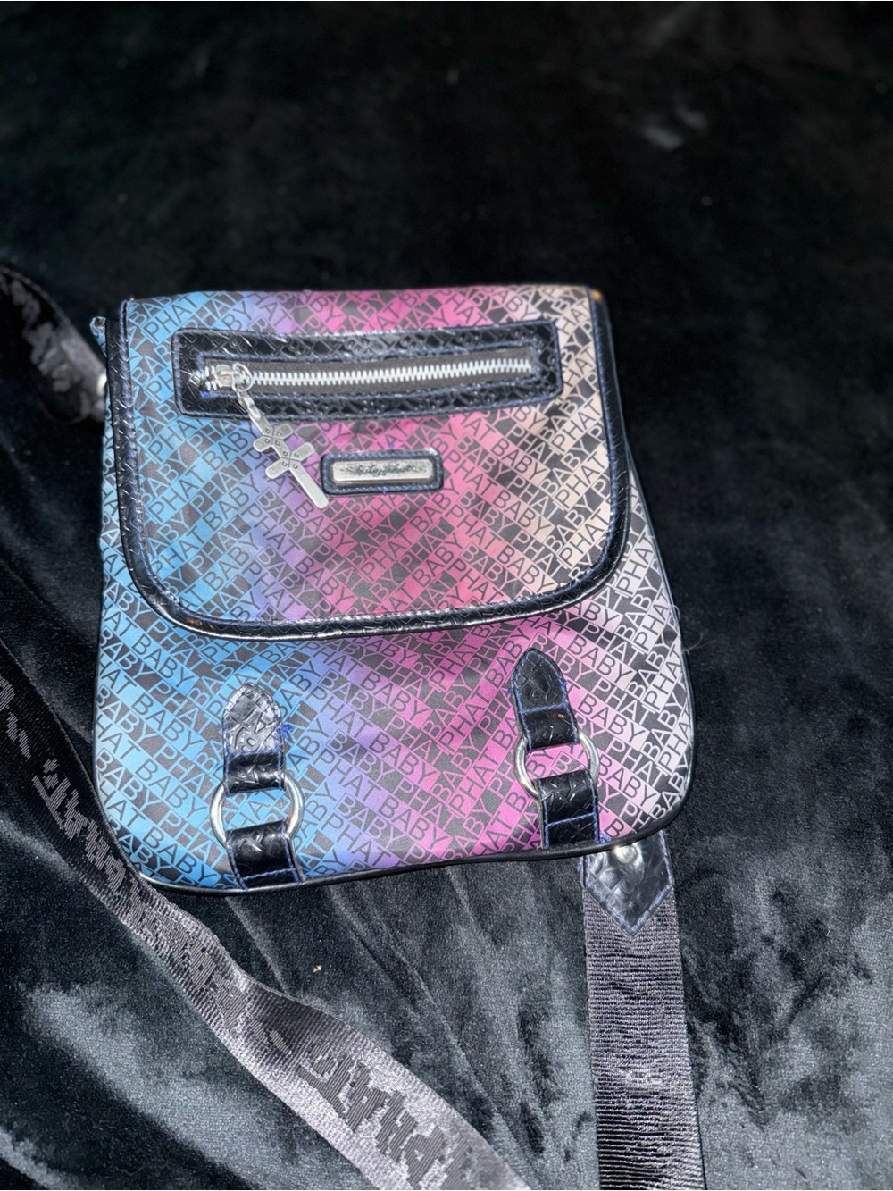 Y2K babyphat Crossbody